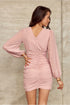 Robe courte model 186638 Roco Fashion